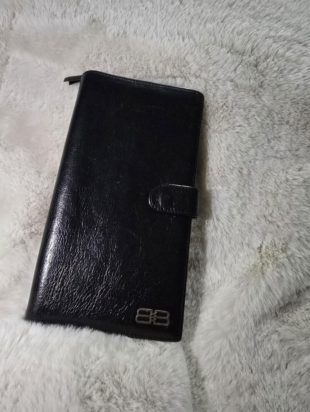 Balenciaga Long Wallet